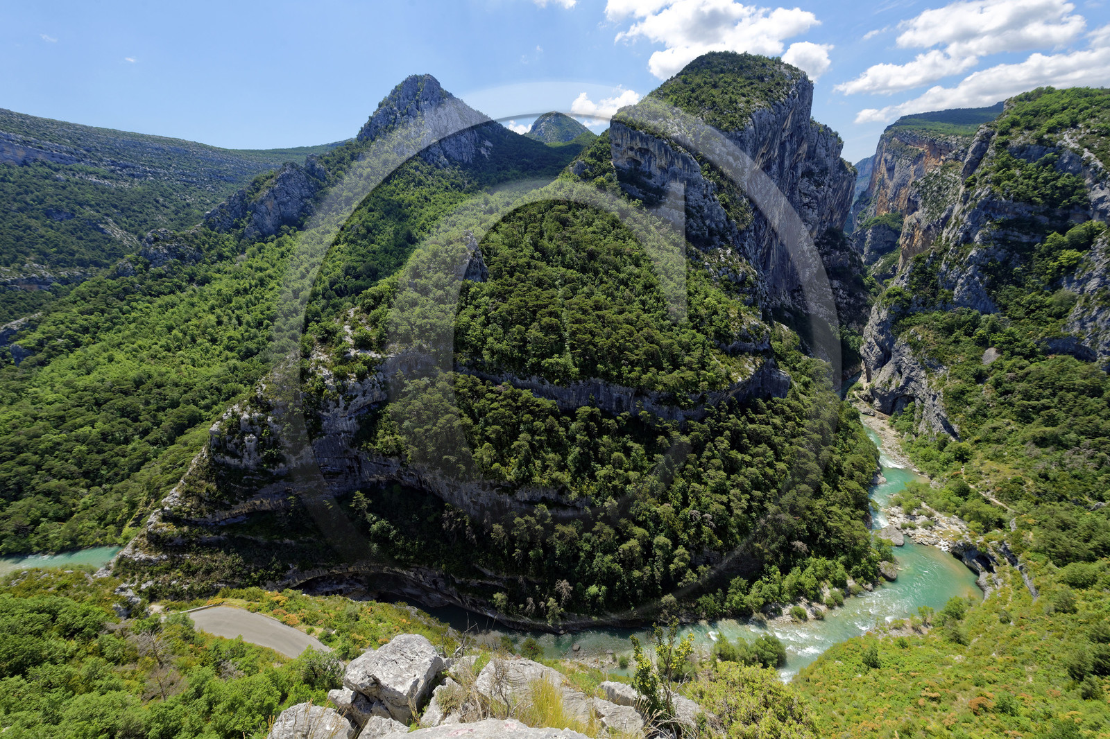 France, Verdon