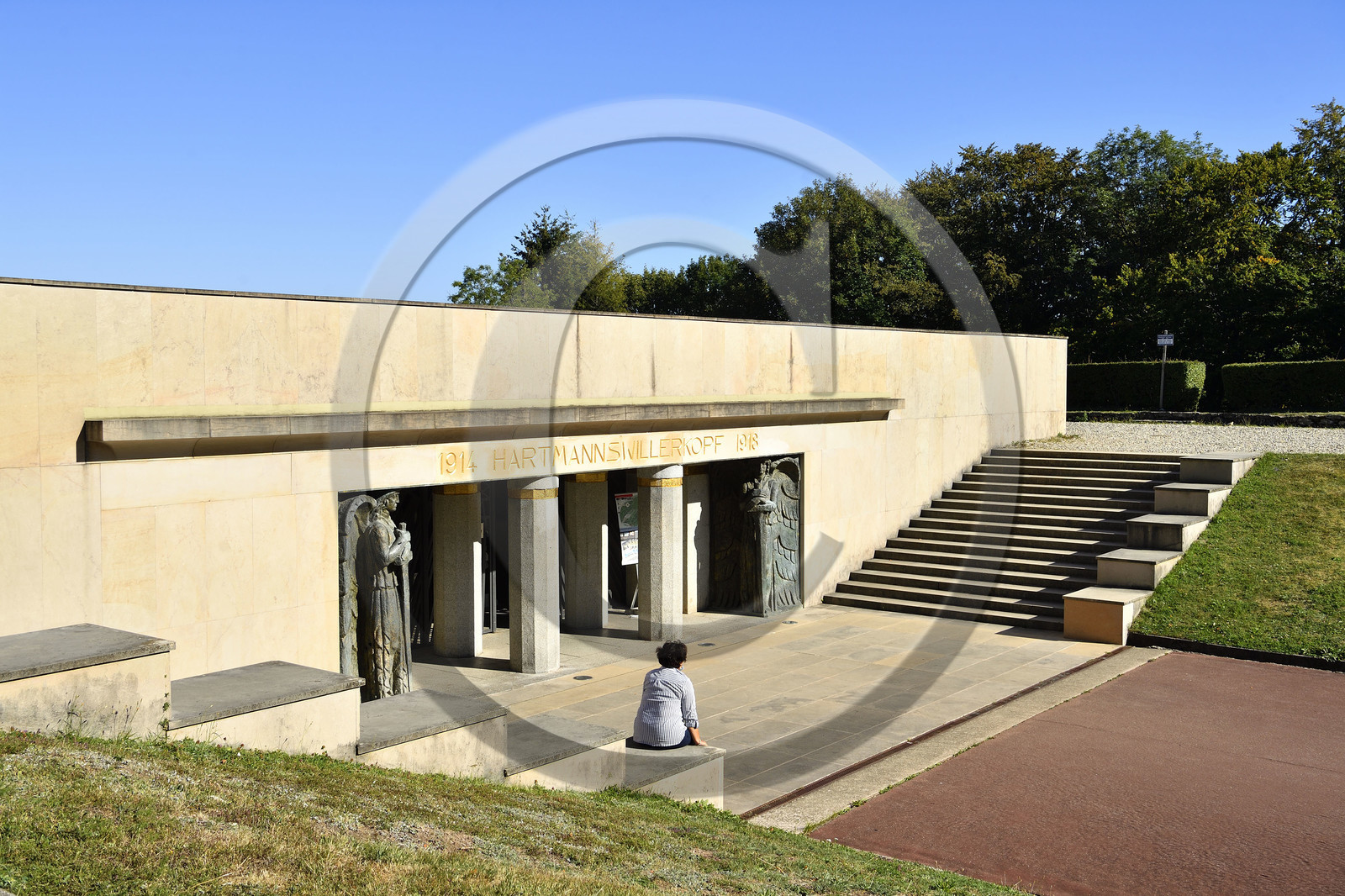 France, Hartmannswillerkopf
