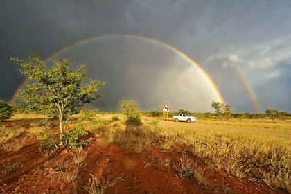 Namibie, Grootberg
