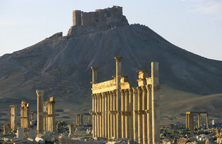 Palmyre, Syrie