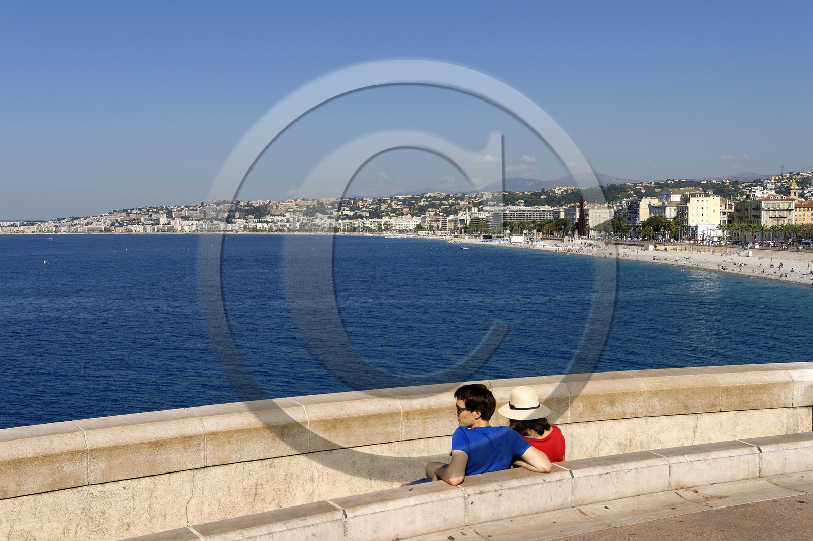 France, Nice