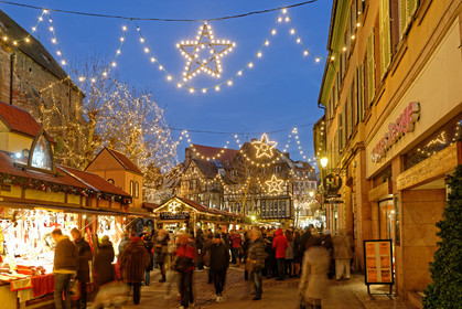 France, Colmar