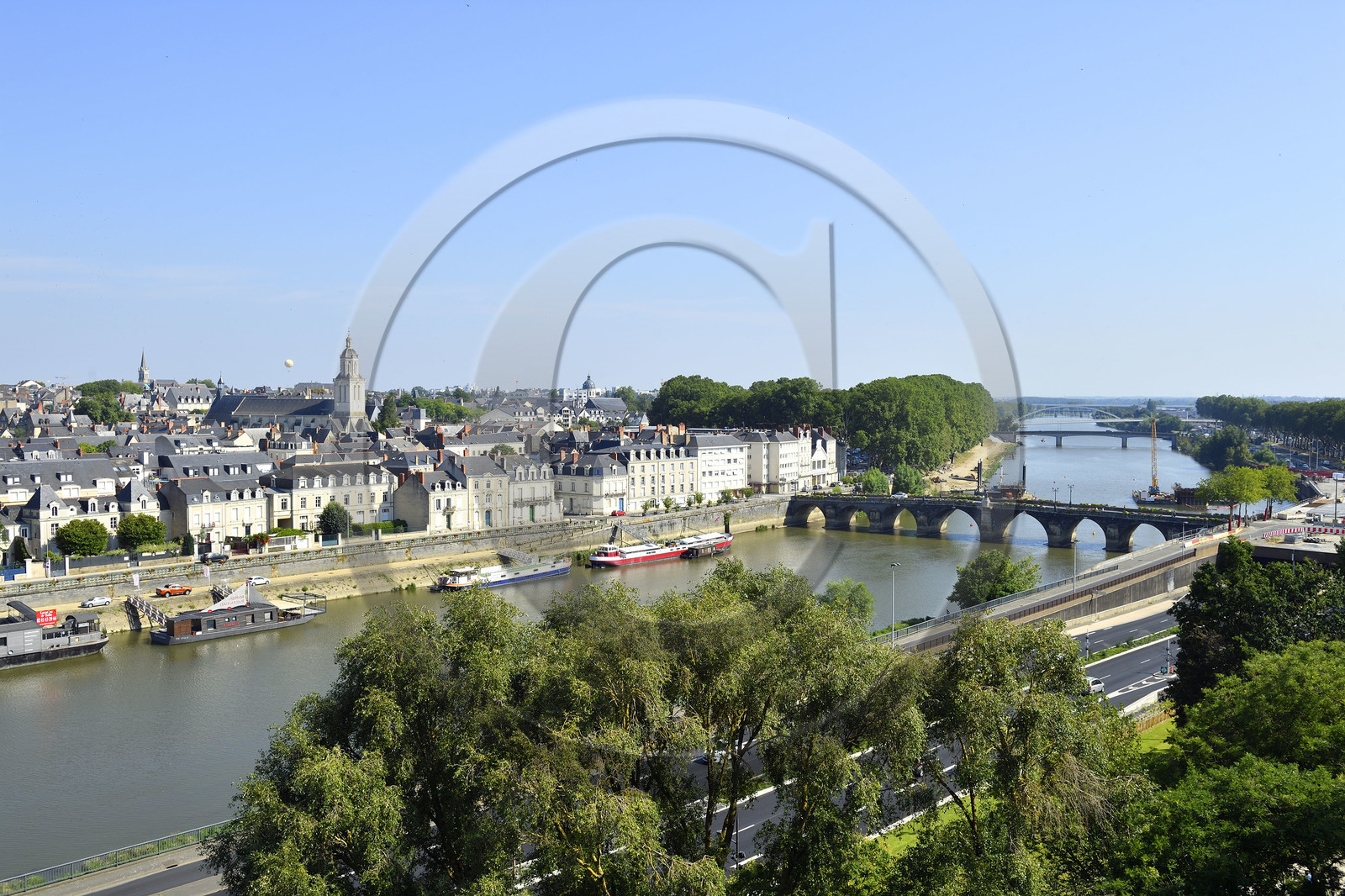 France, Angers