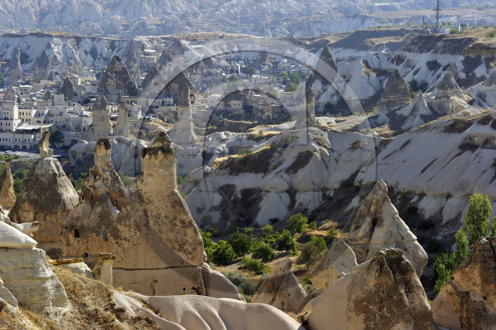Turquie, Cappadoce