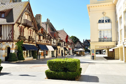 France, Deauville