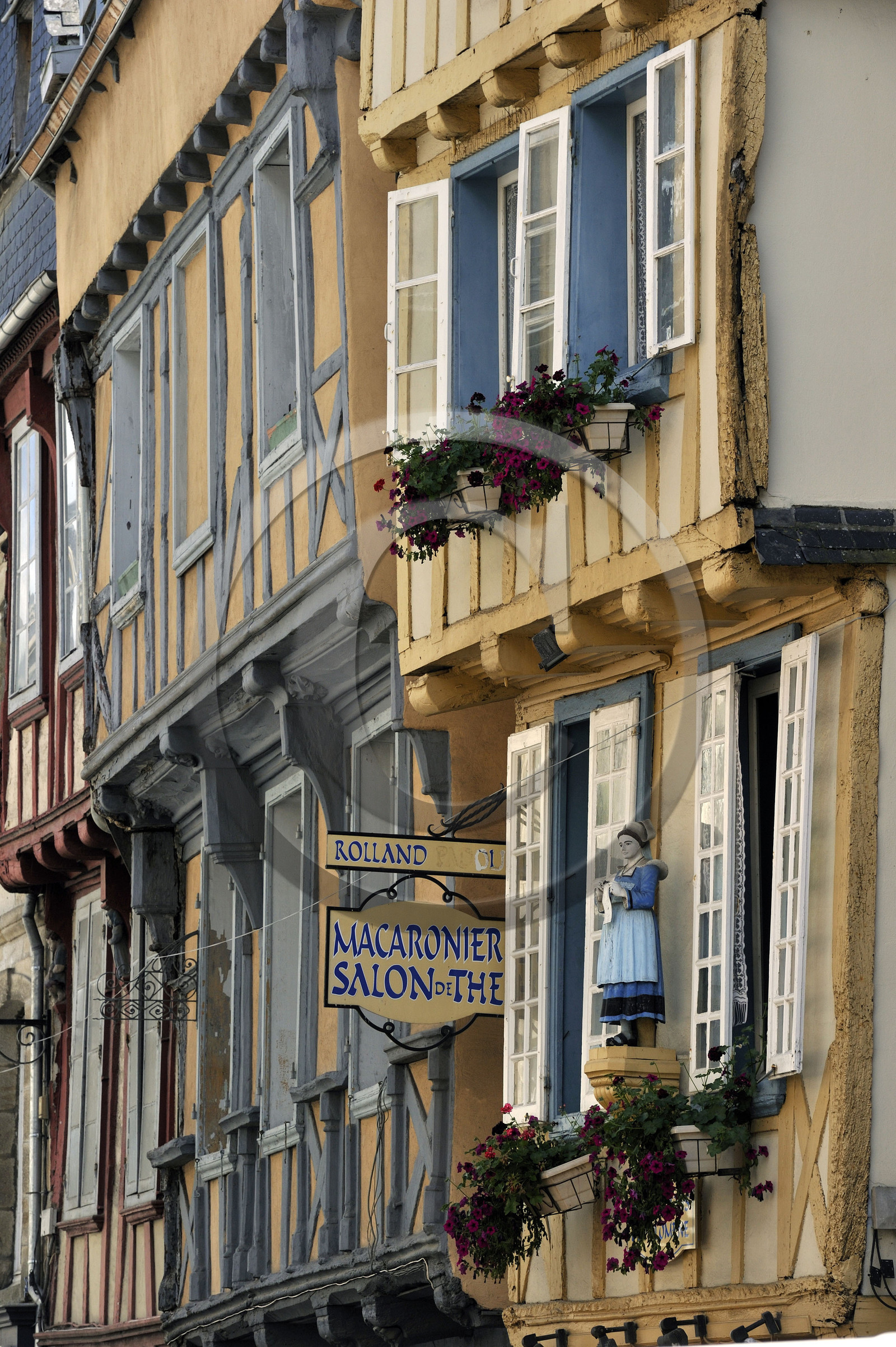 France, Quimper