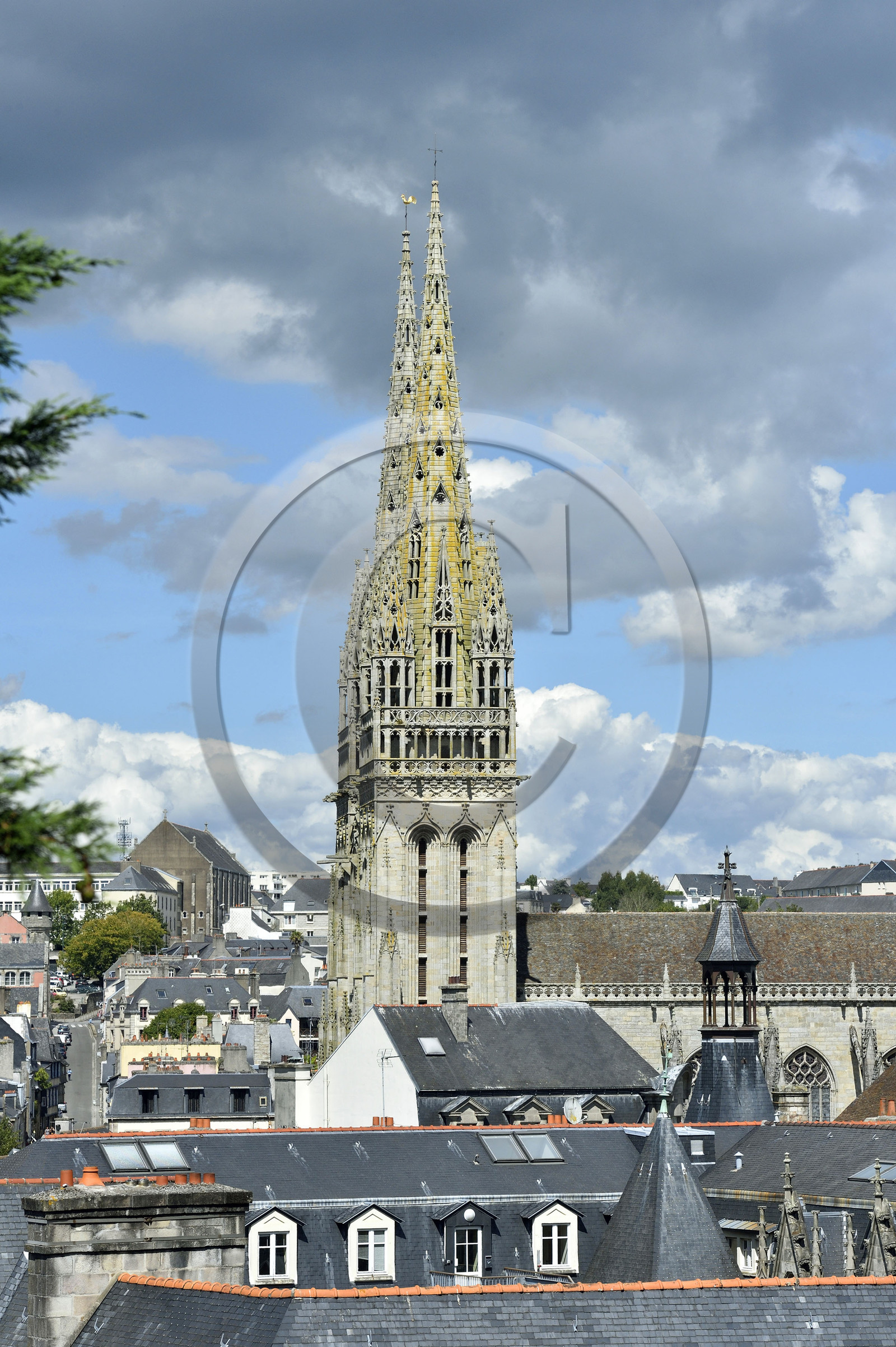 France, Quimper