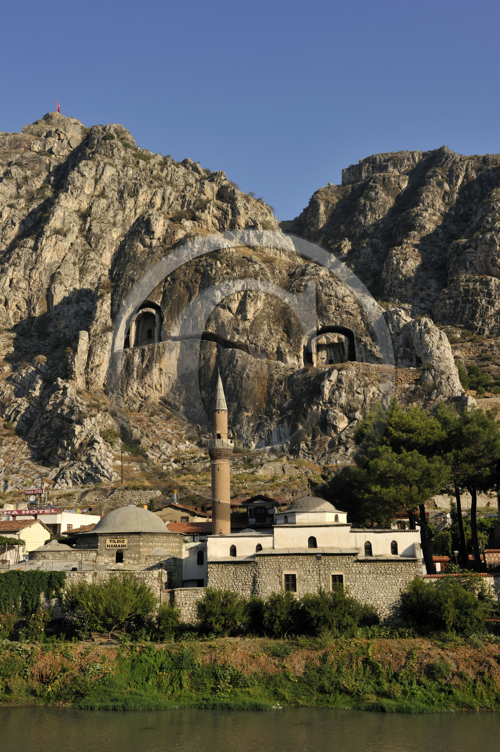 Turquie, Amasya