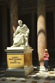 Allemagne region baviere bayern district haut palatinat