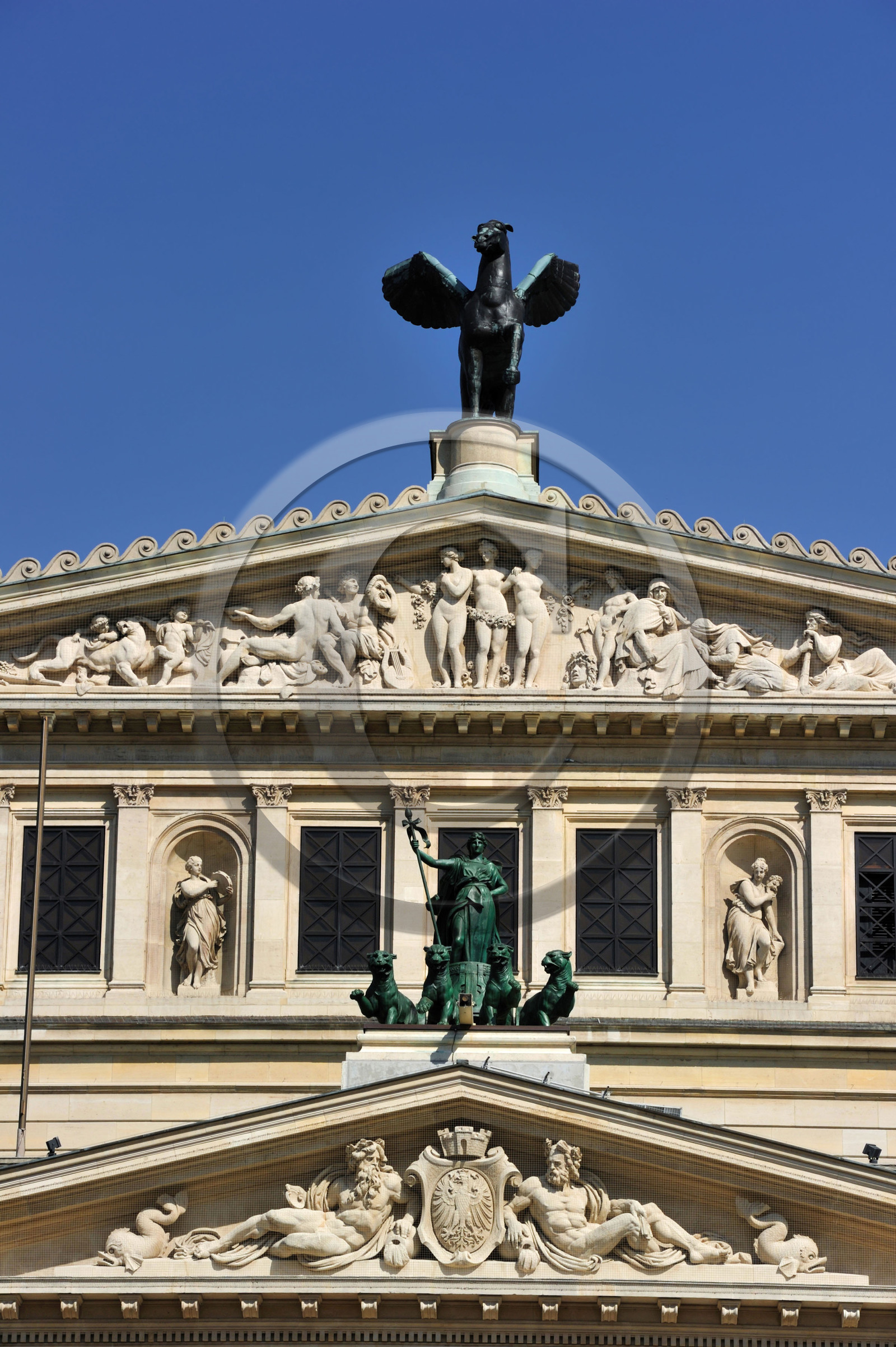 Allemagne, Francfort