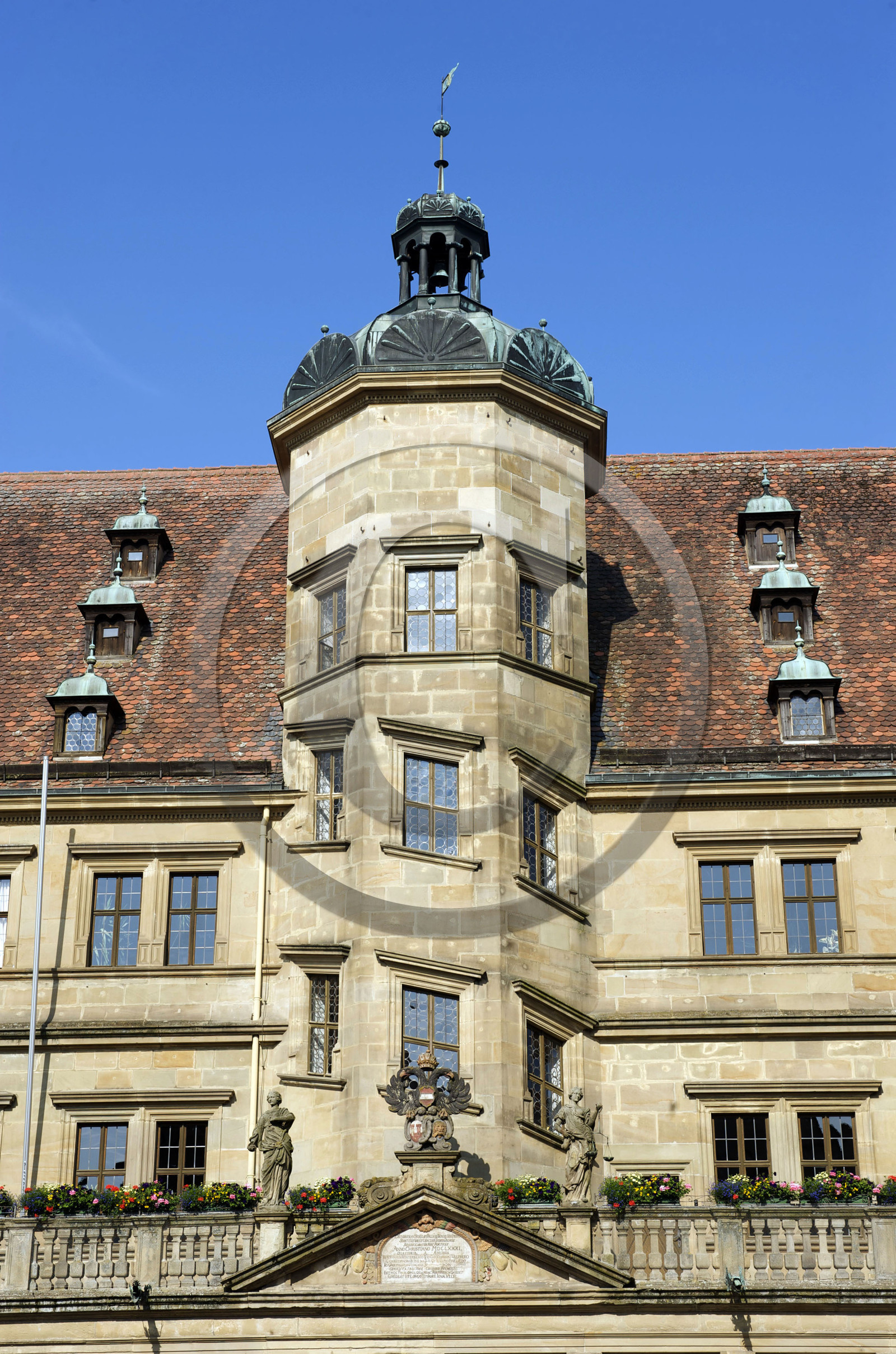 Allemagne, Rothenburg