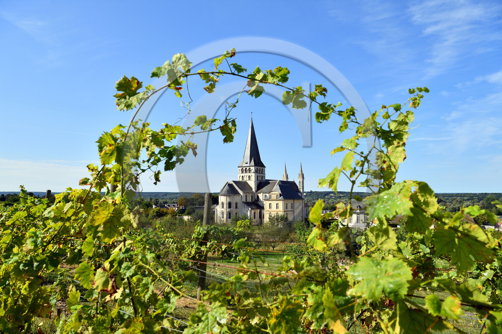 France, Boscherville