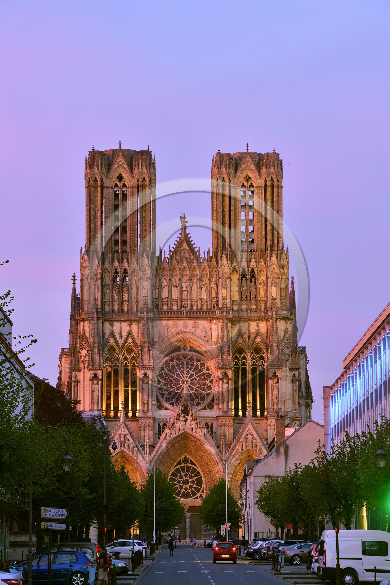 France, Reims
