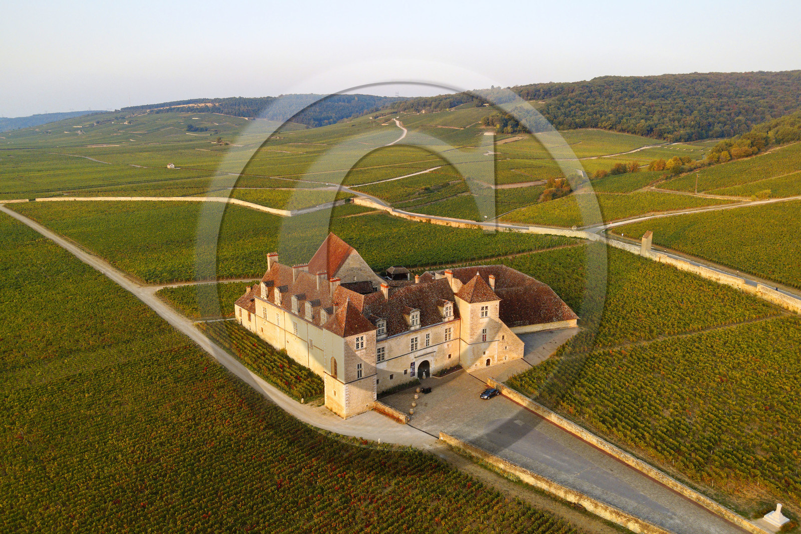 France, Vougeot