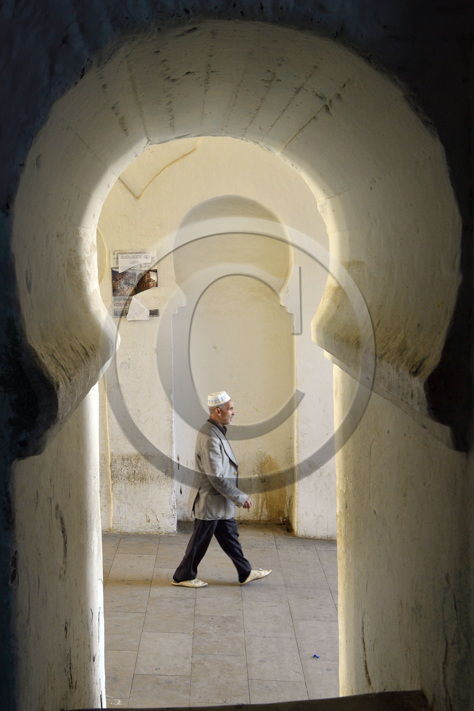 Maroc, Moulay Idriss