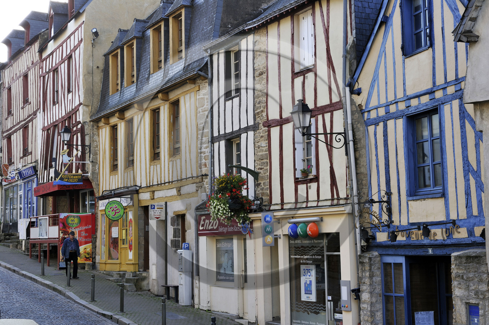 France, Vannes