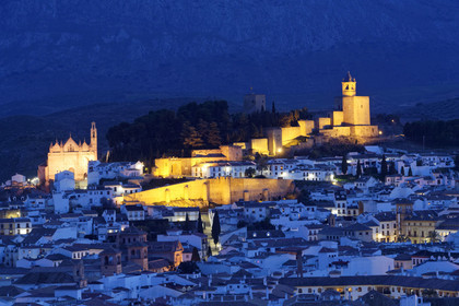 Espagne, Antequera