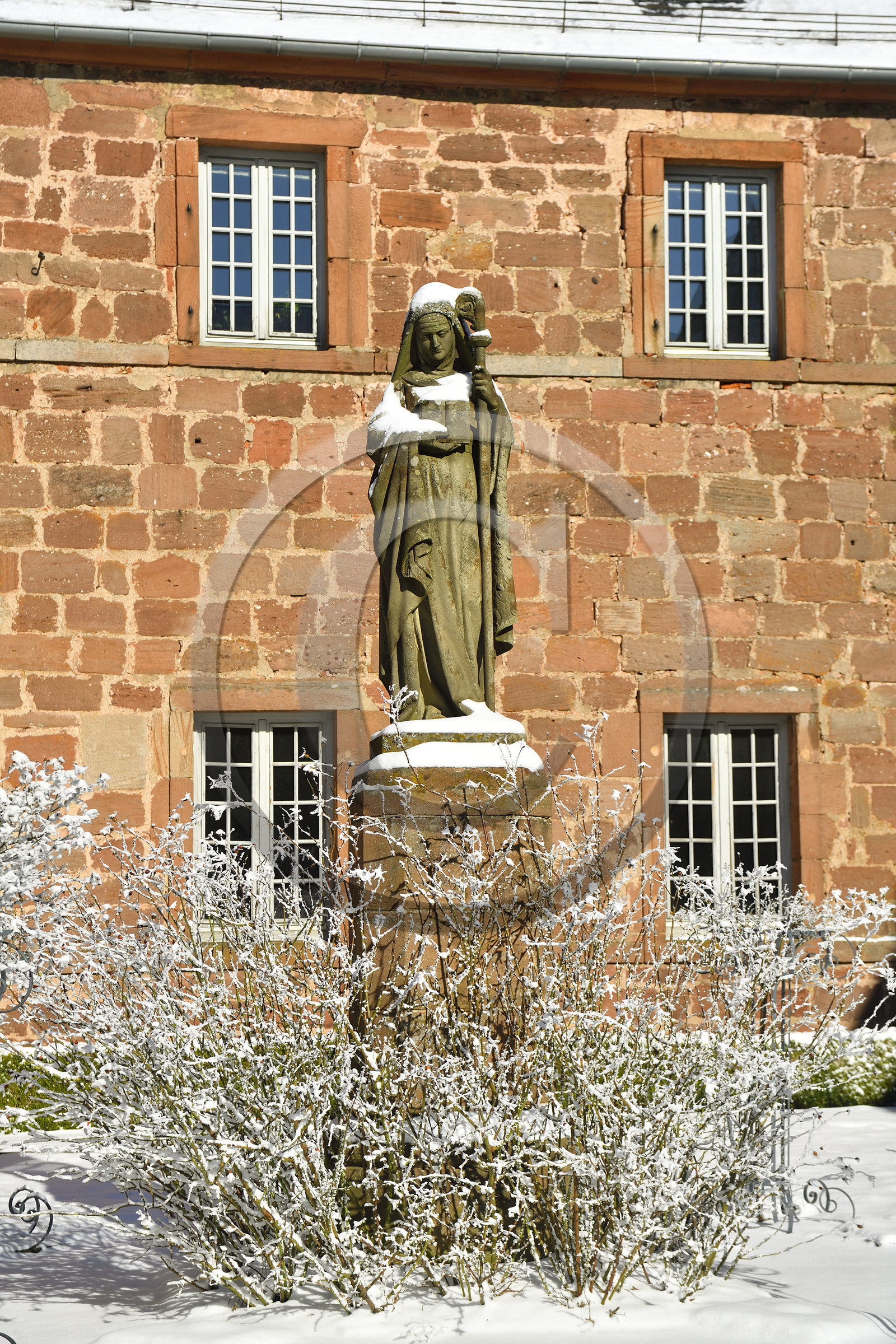 France, Sainte Odile