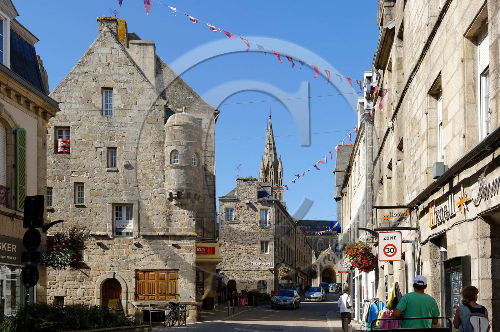 France, Saint-Pol-de-Leon