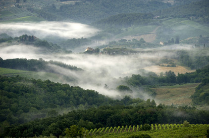 Italie, Toscane