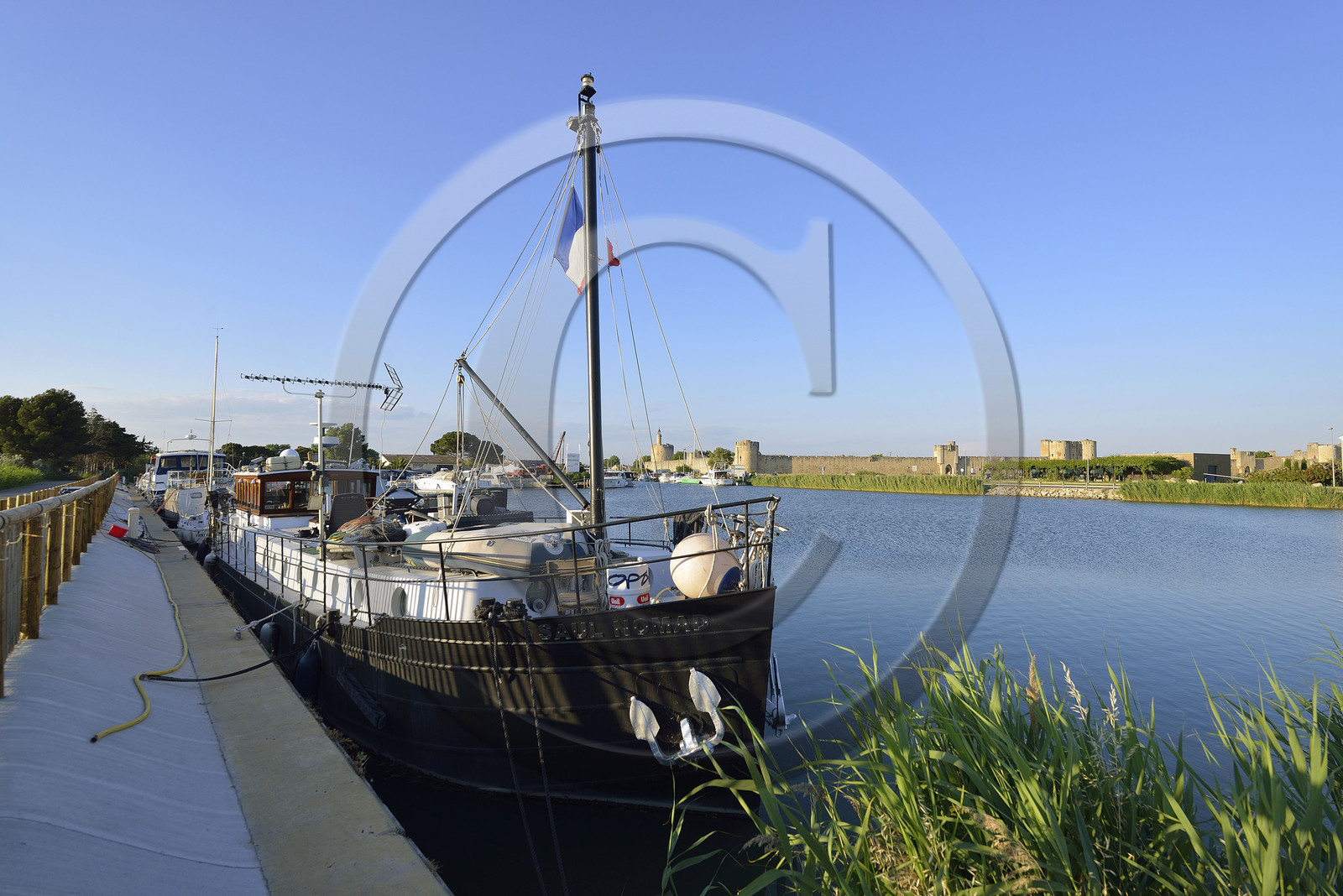 France, Aigues Mortes