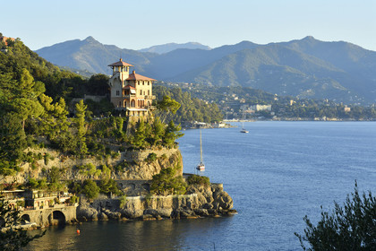 Italie, Portofino