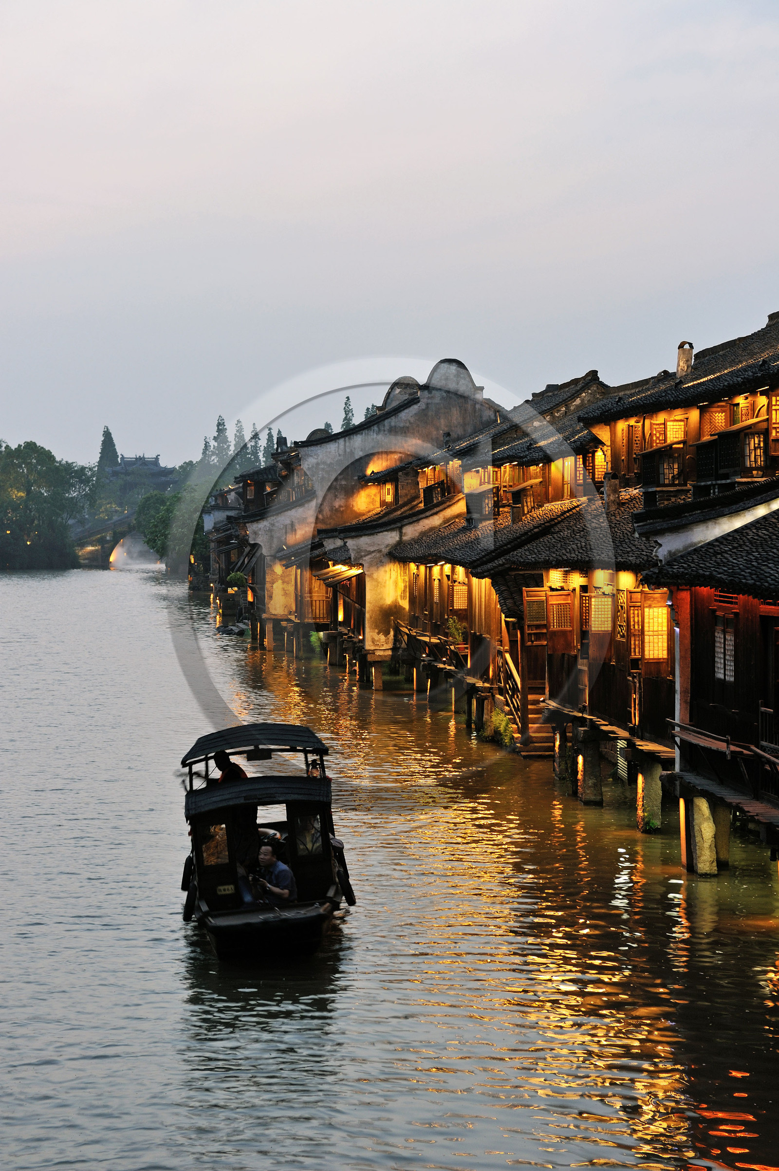 Chine, Wuzhen