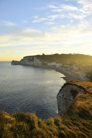 France, Etretat