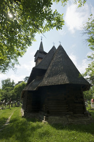Roumanie, Maramures