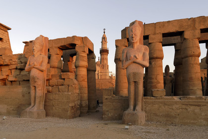 Egypte, Louxor