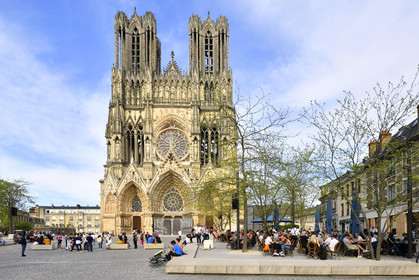 France, Reims