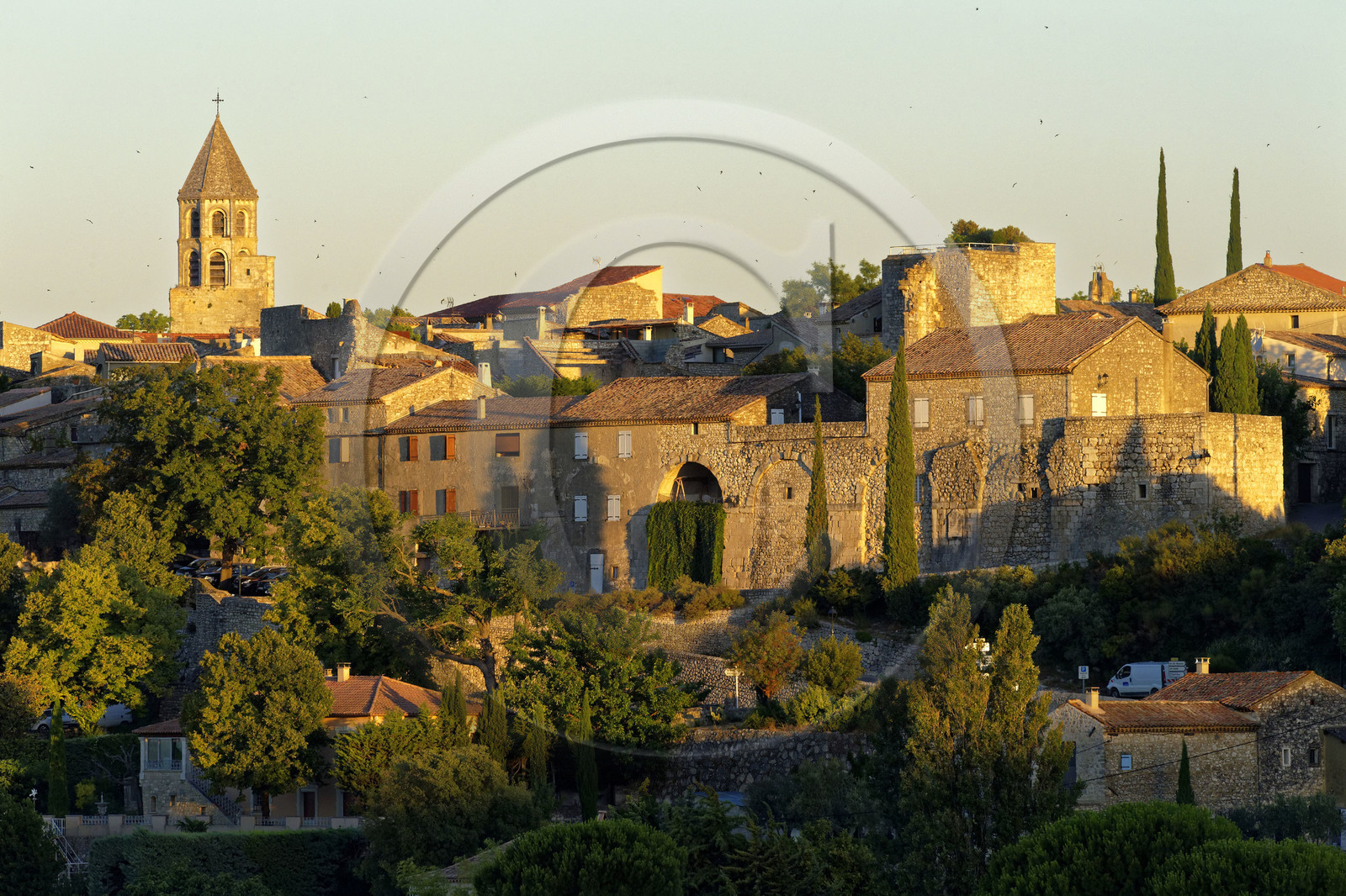 France, Garde Adhemar