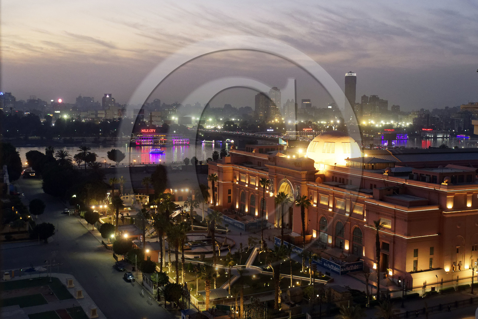 Egypte, Cairo