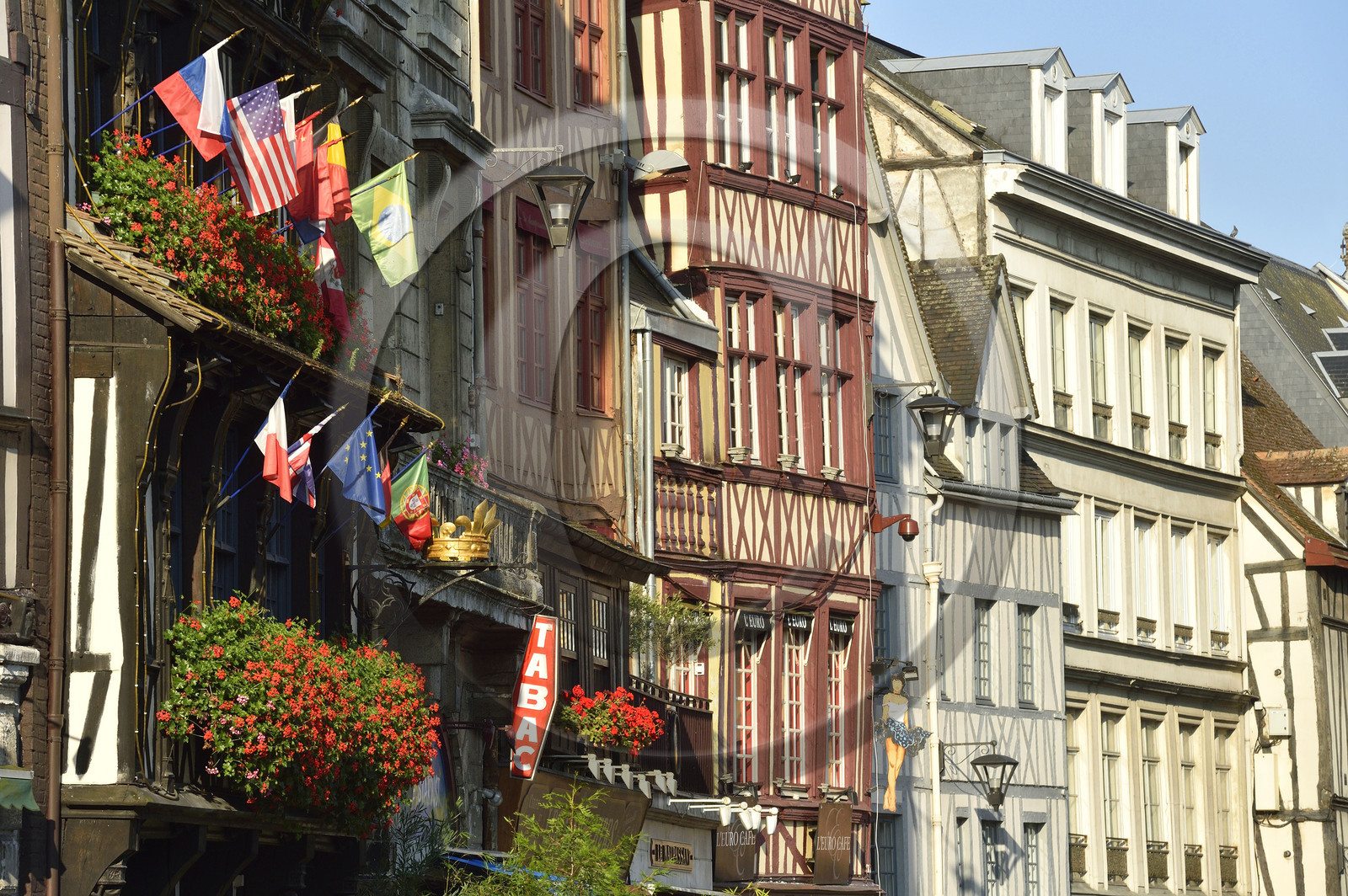 France, Rouen