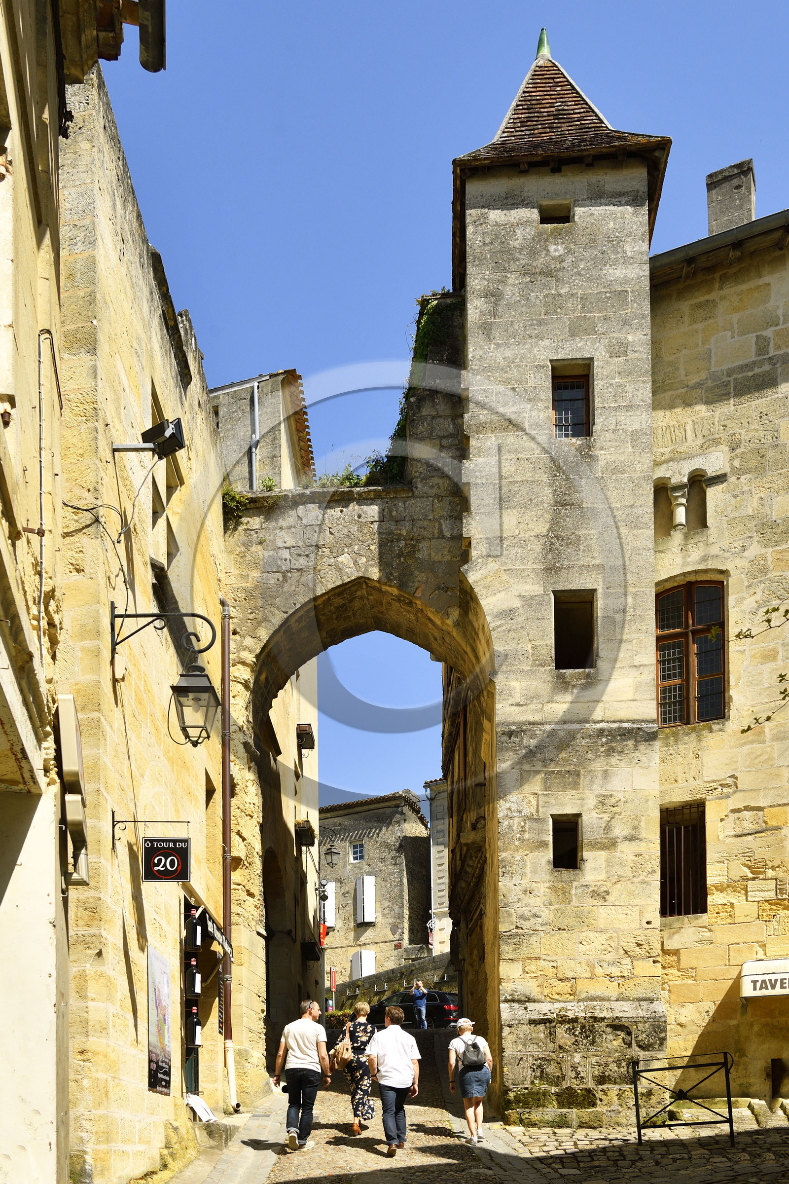 France, Saint-Emilion