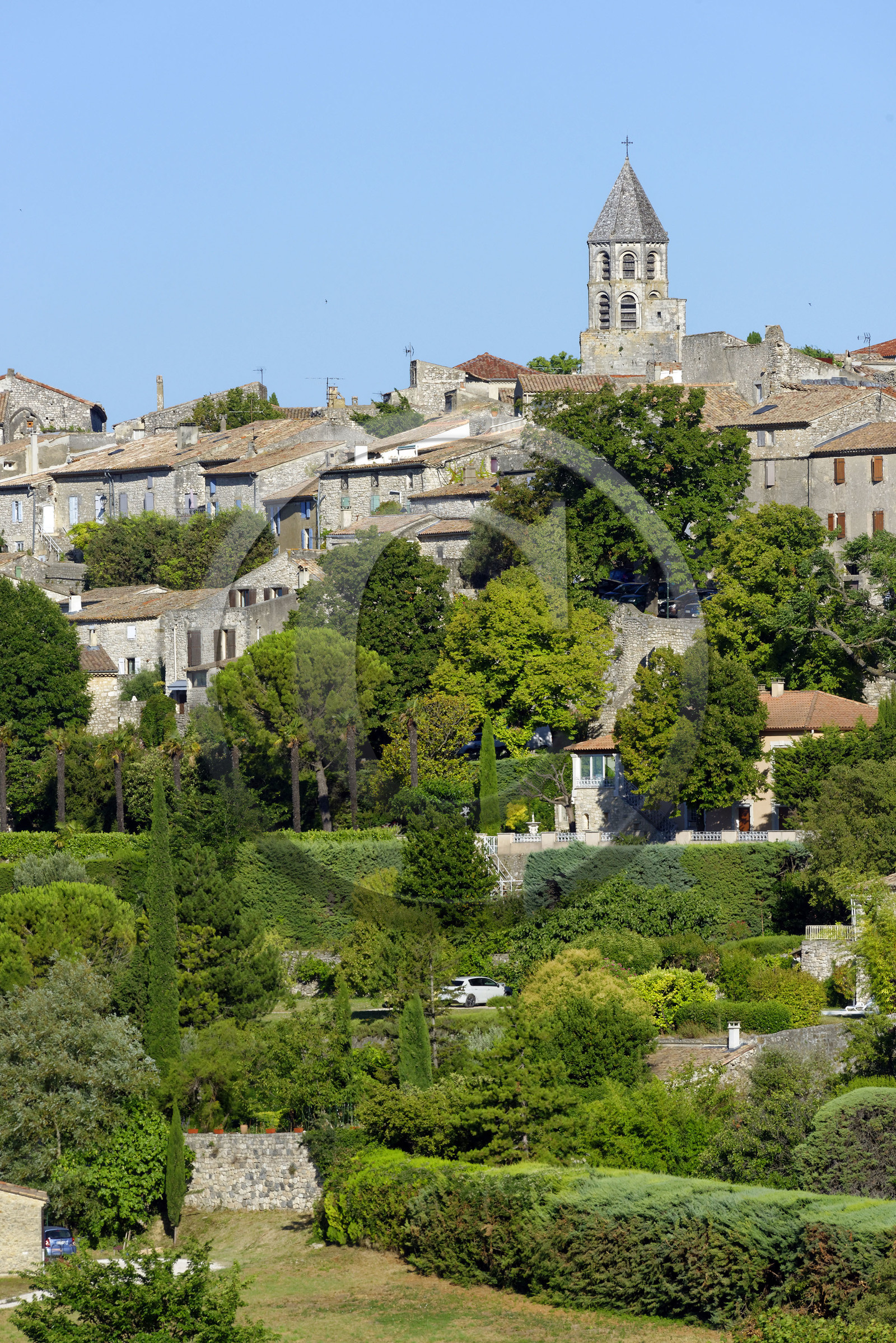 France, Garde Adhemar