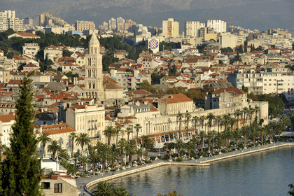 Croatie, Split