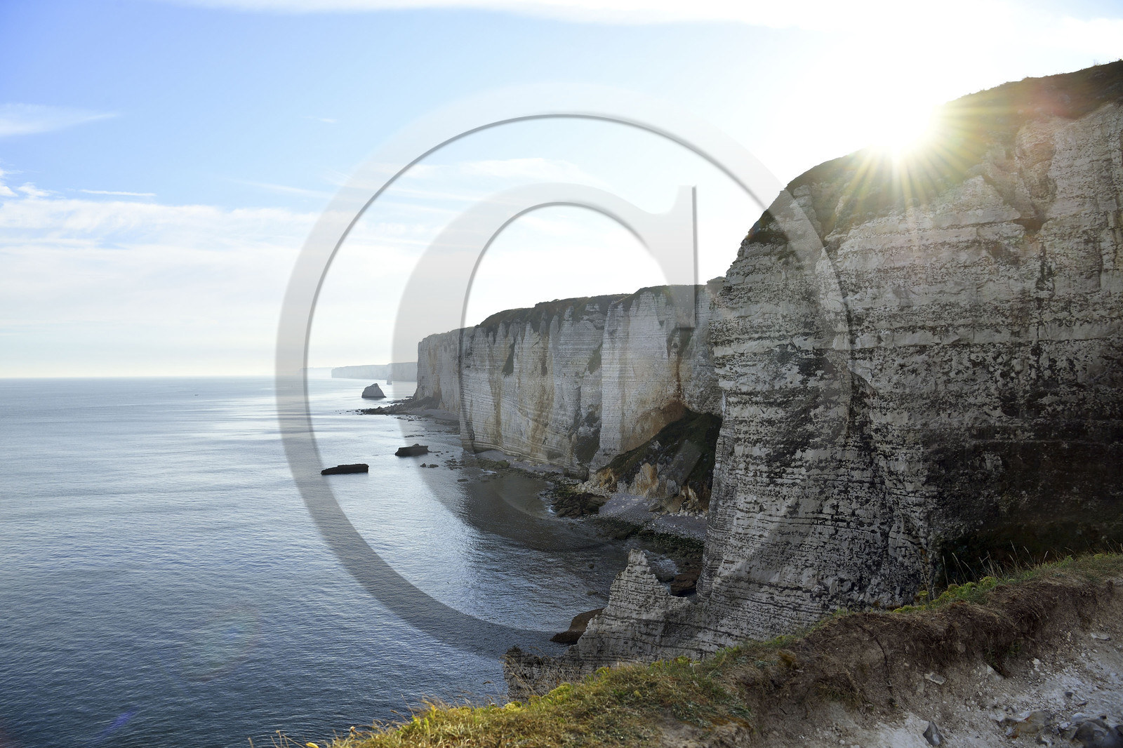 France, Etretat