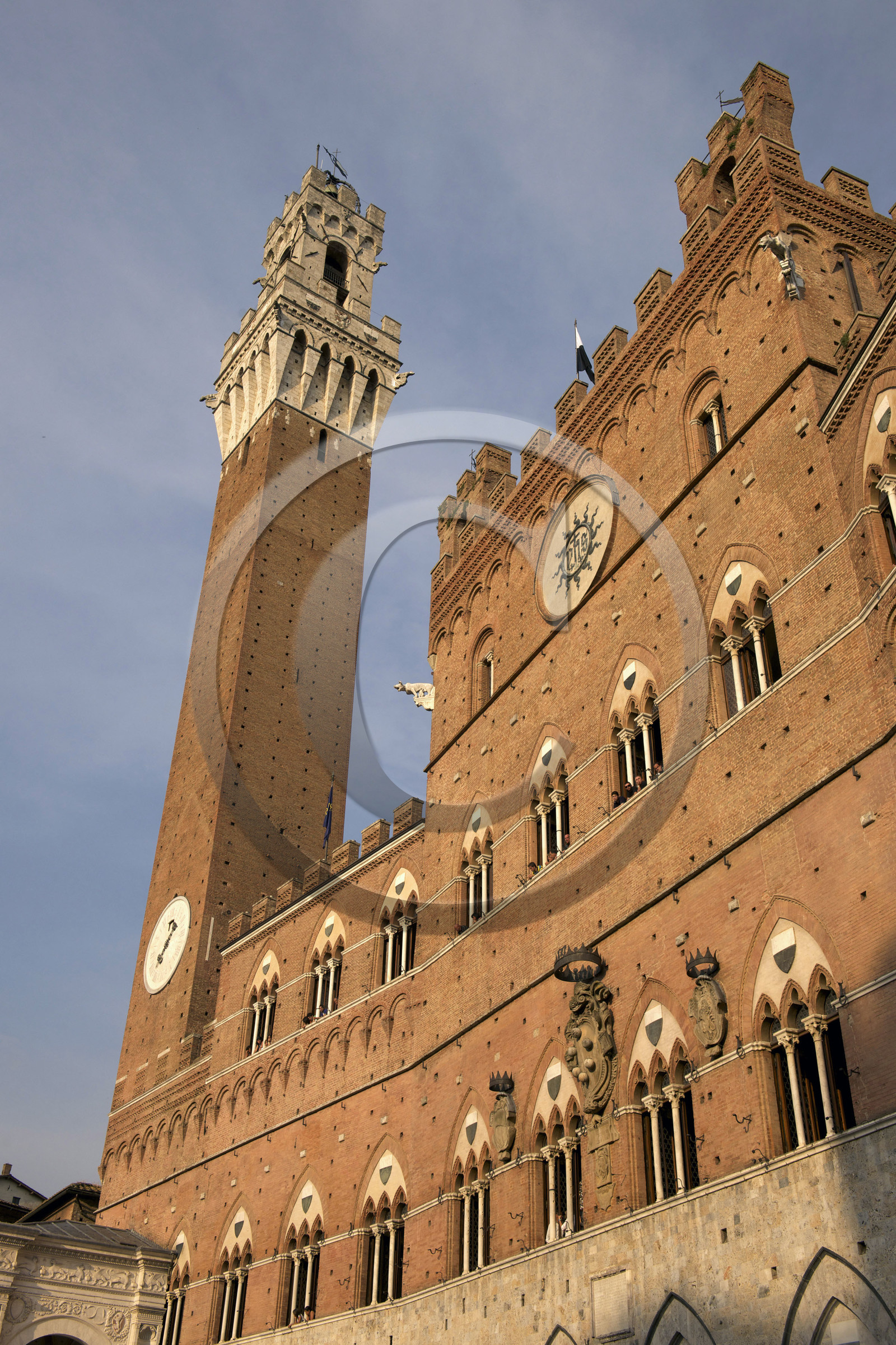 Italie, Siena