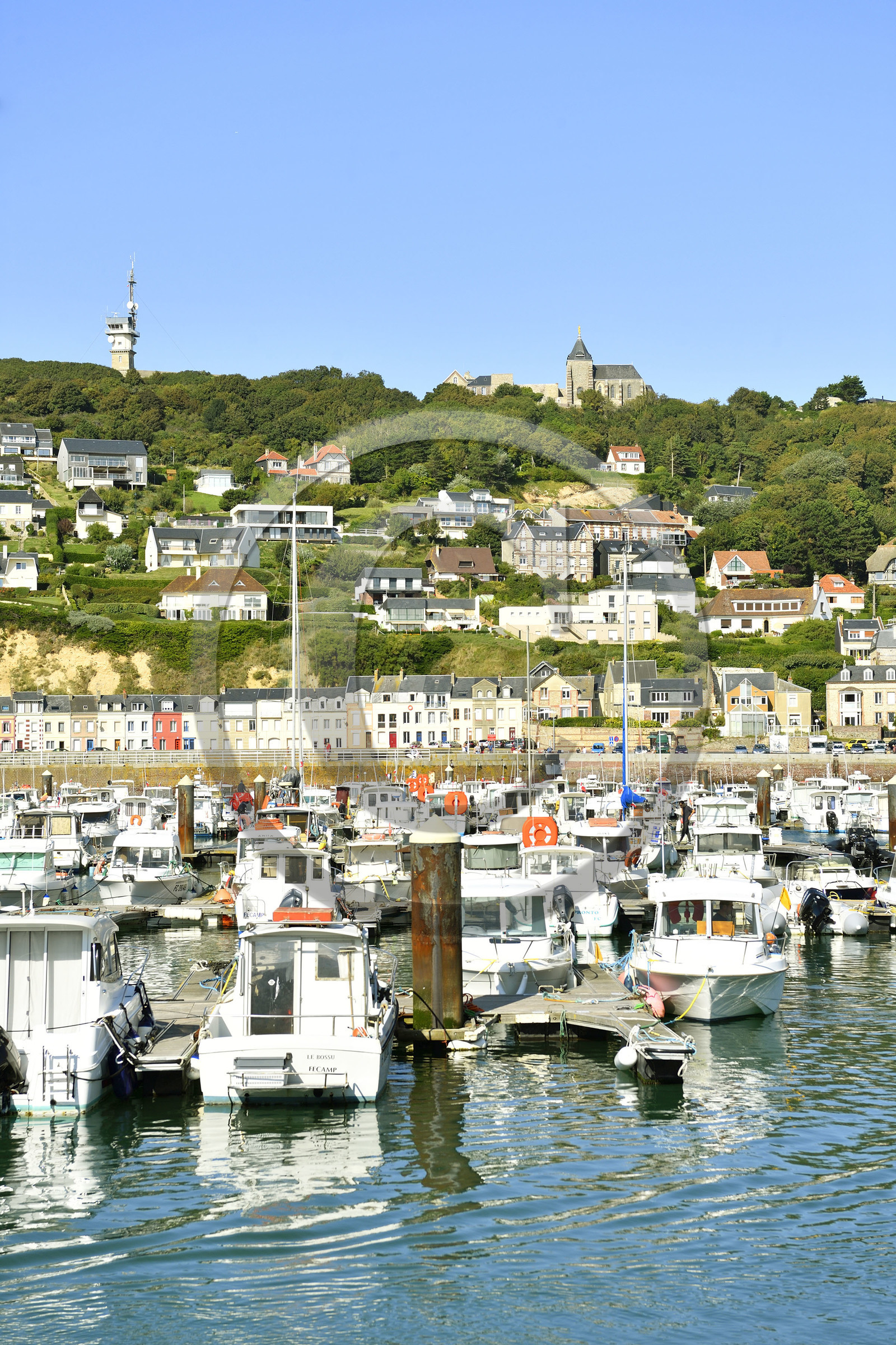 France, Fecamp