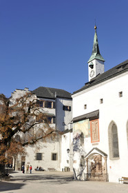 Autriche, Salzbourg