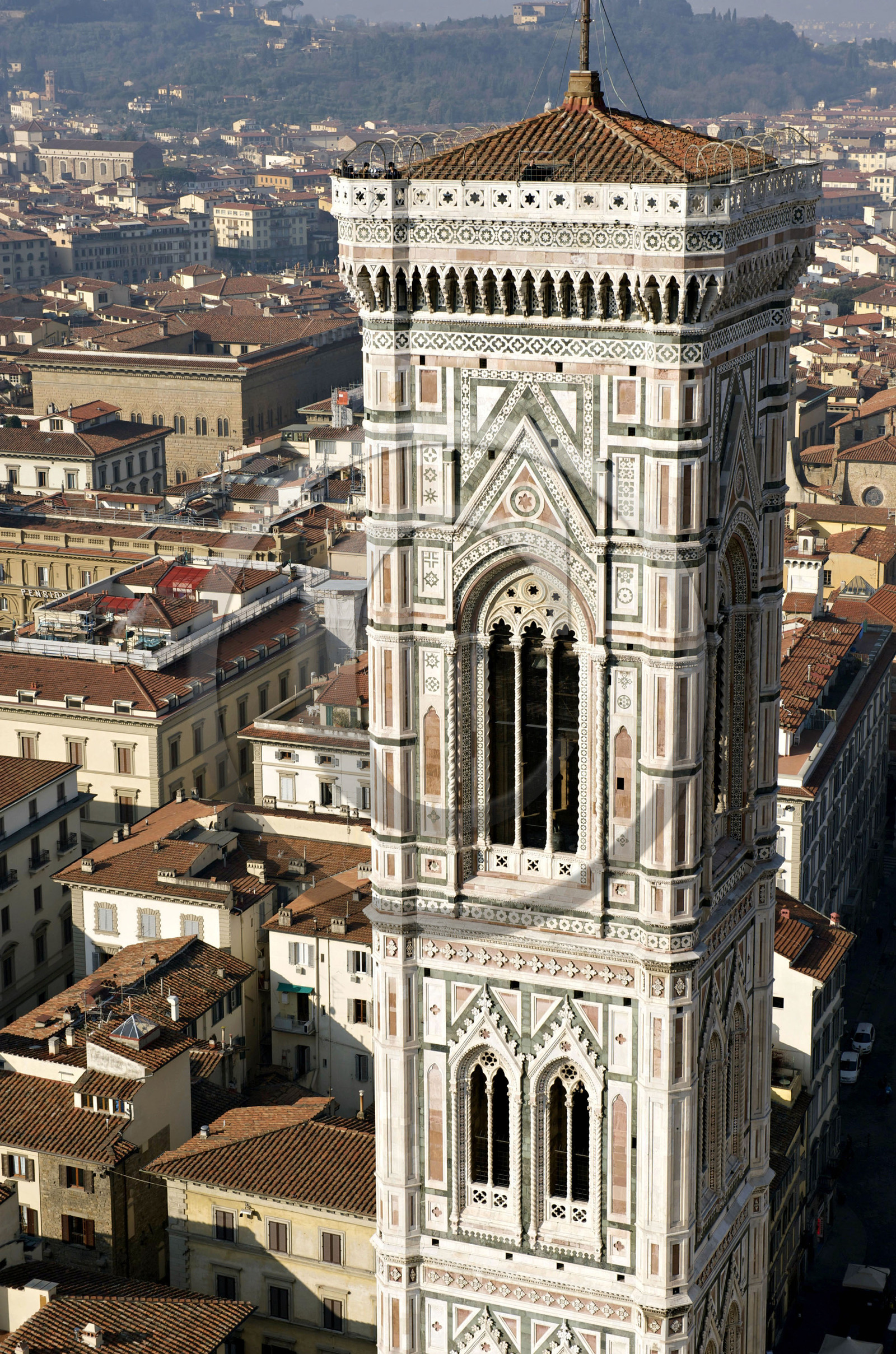 Italie, Firenze