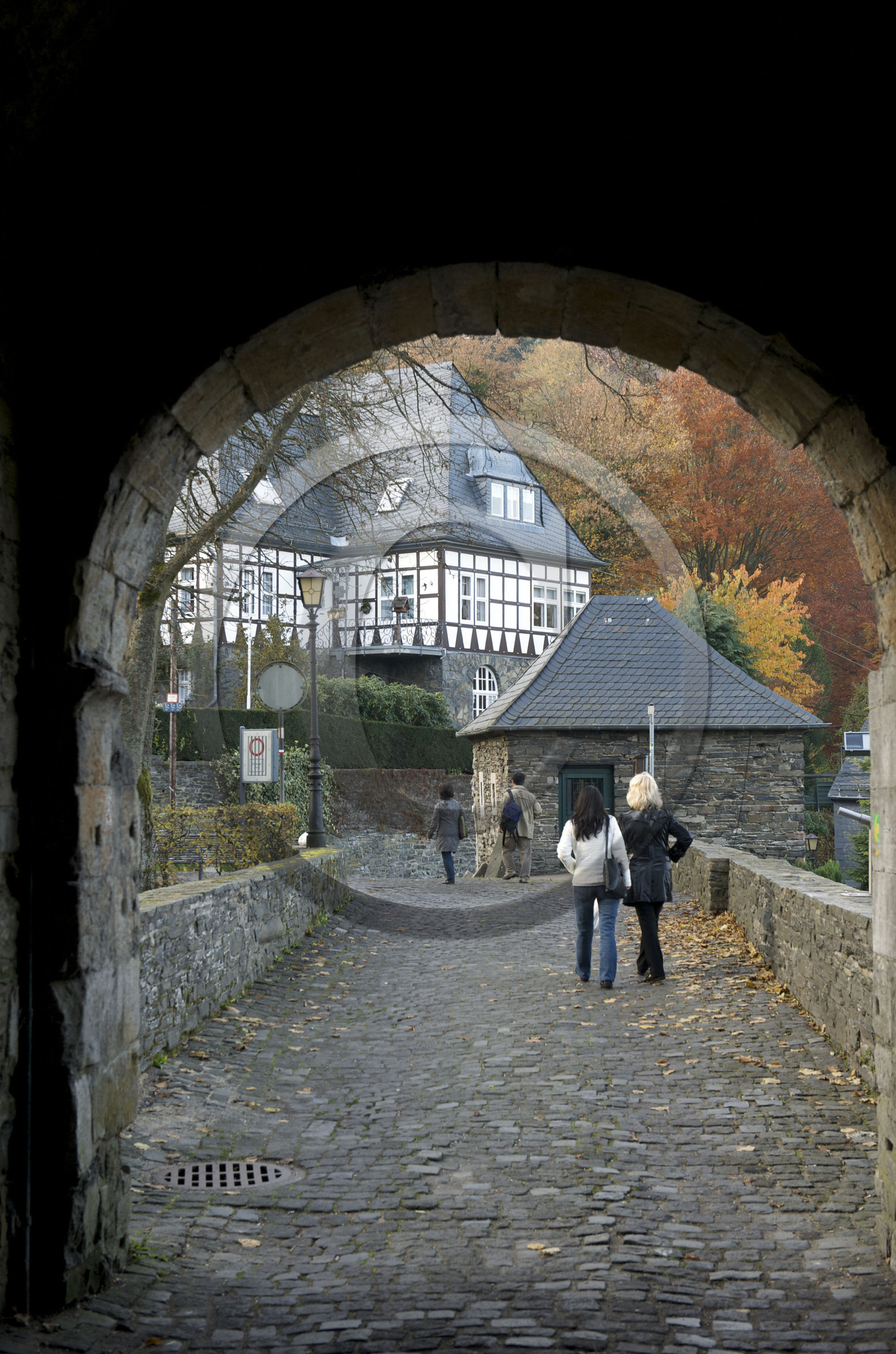 Allemagne, Monschau