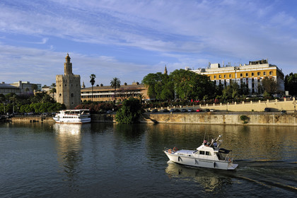 Espagne, Sevilla