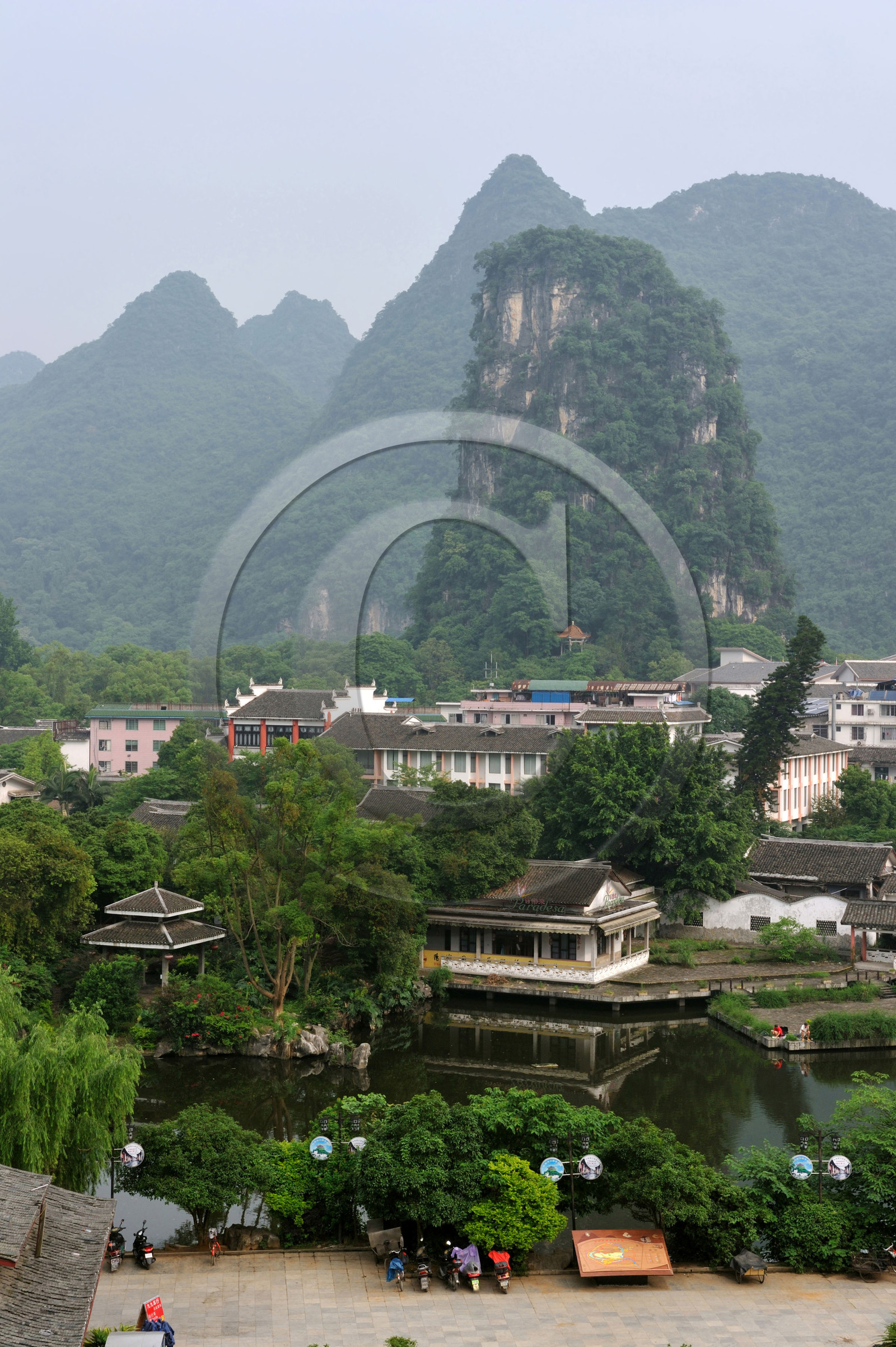 Chine, Guilin