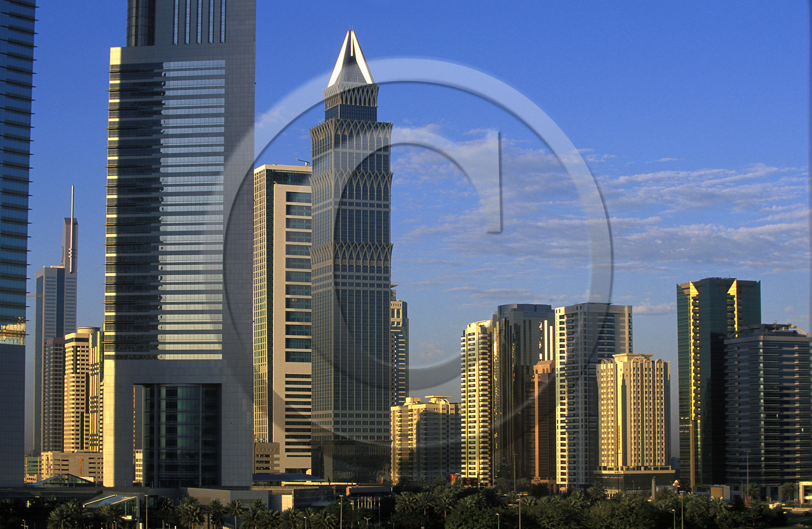 Dubaï. Émirats Arabes Unis