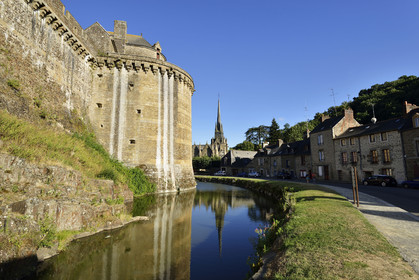 France, Fougeres