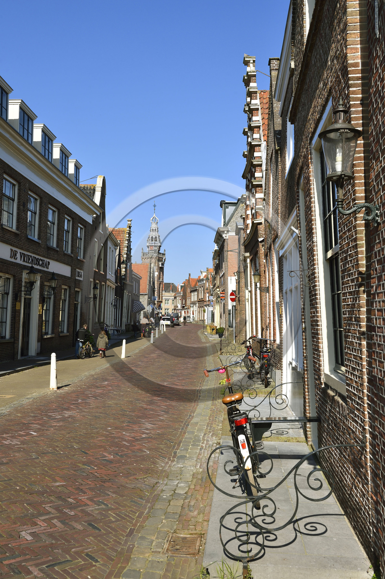 Hollande, Monnickendam