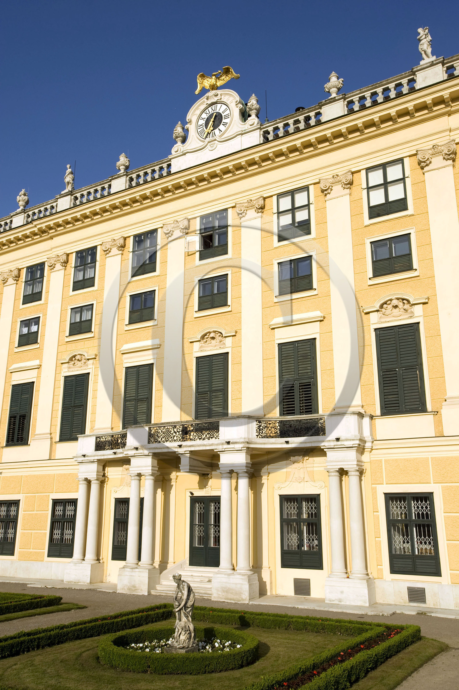 Autriche, Schonbrunn