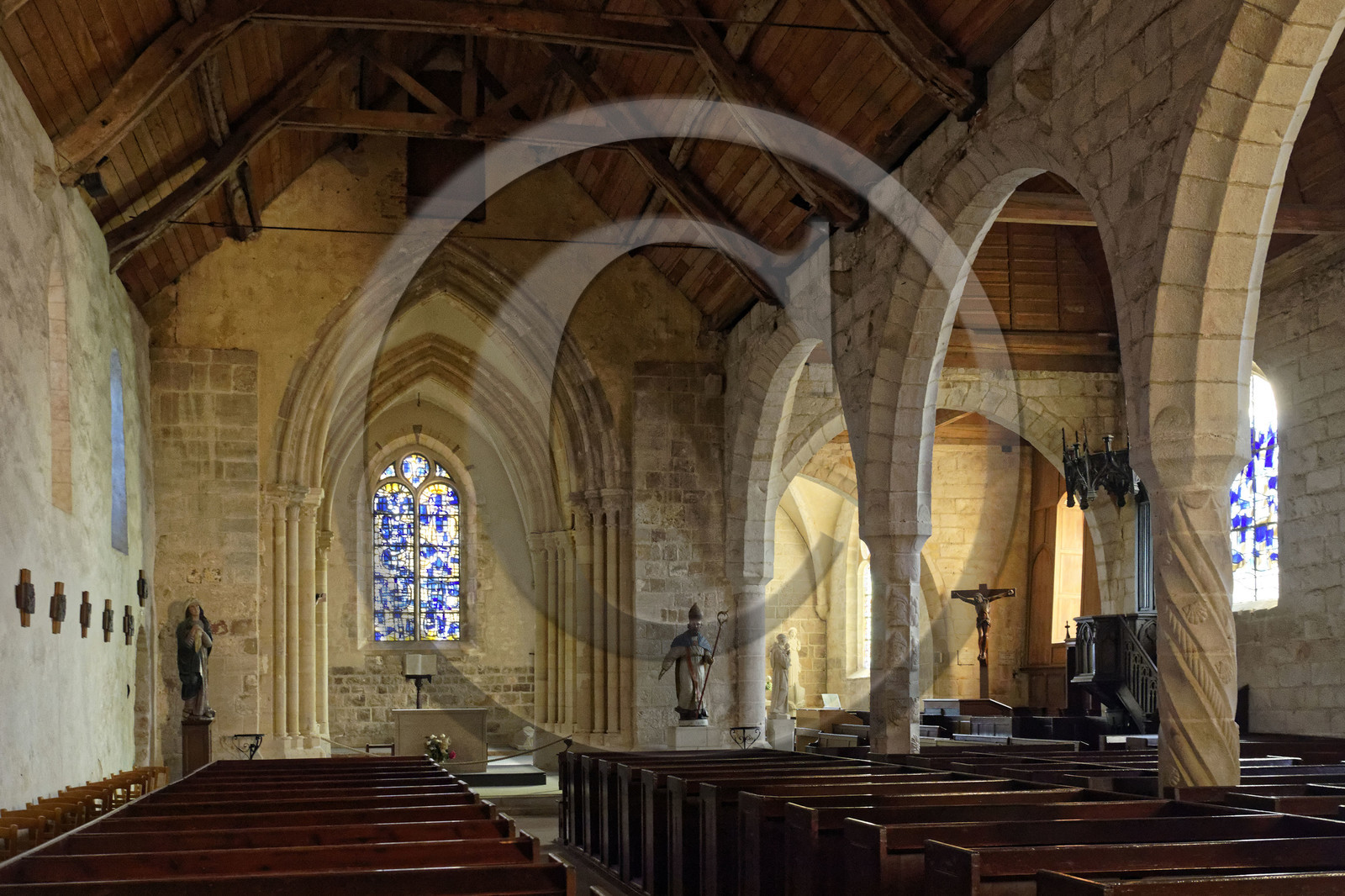 France, Varengeville